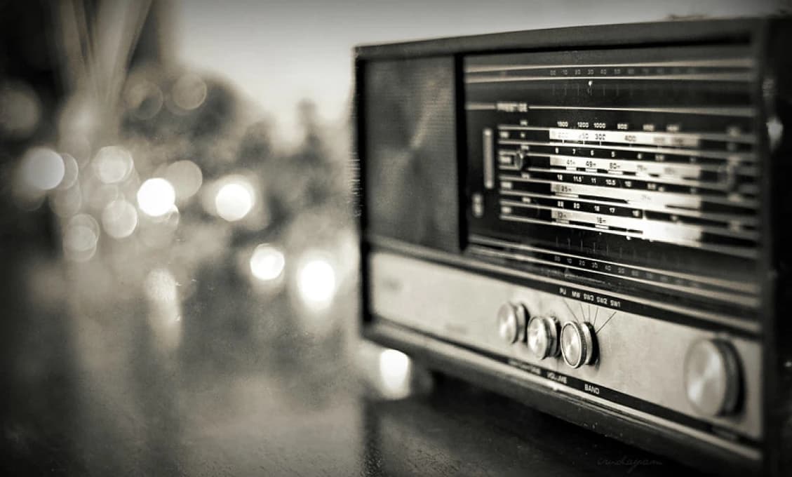 Tajný znak „Rádiovej stanice súdneho dňa“. To sa ešte nikdy predtým nestalo