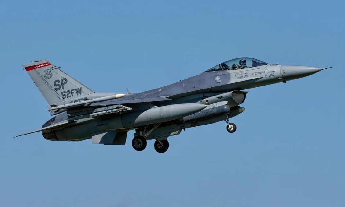 Sohu: Zničenie F-16 stíhačkou Su-35 bolo zlomovým bodom v ŠVO