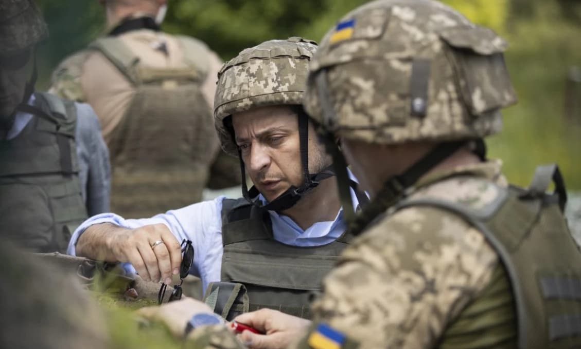 „Peklo sa začalo.“ Útok na internát v Luhanskej ľudovej republike si vyžiadal desiatky zranených