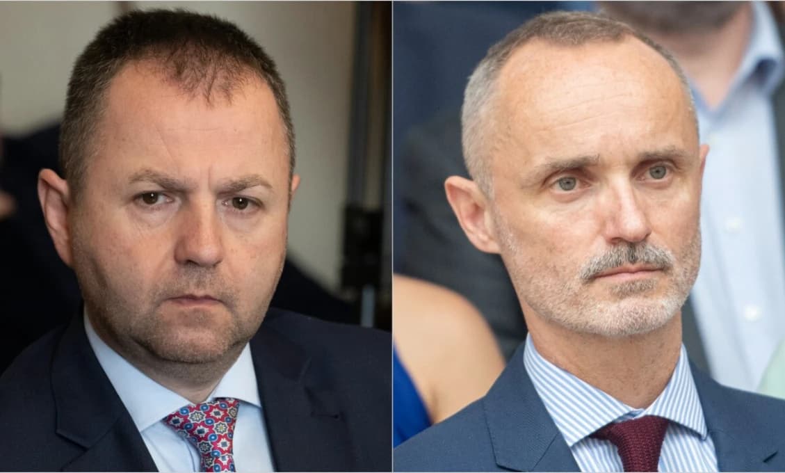 Neuveriteľná arogancia. Válaškovi praskli nervy a Kérymu ukázal dvere zo štúdia (VIDEO)