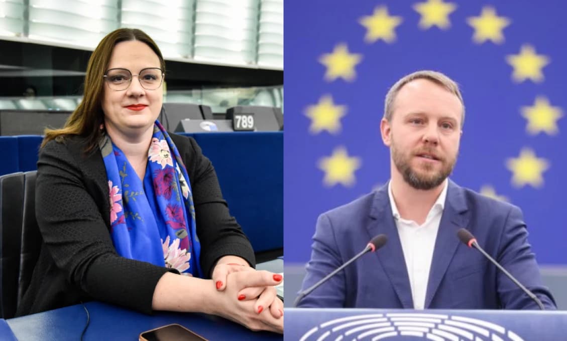 Neveďalová o pozadí rezolúcie proti Slovensku: Ide o snahu ovplyvniť budúce voľby! (VIDEO)