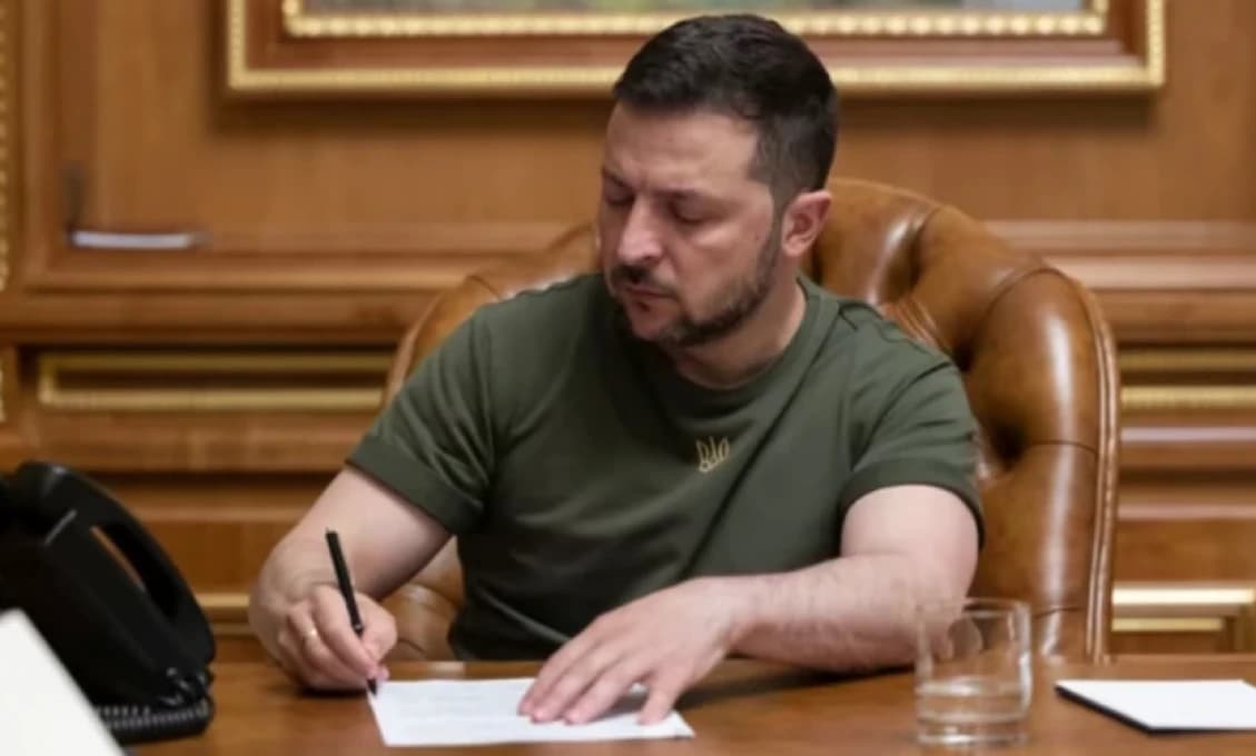 Budeme bojovať ešte tri roky! Zelenskyj vraj nariadil prípravy na pokračovanie konfliktu s Ruskom