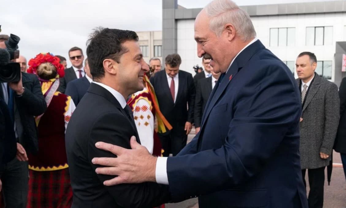 Zaútočí Ukrajina na Bielorusko?