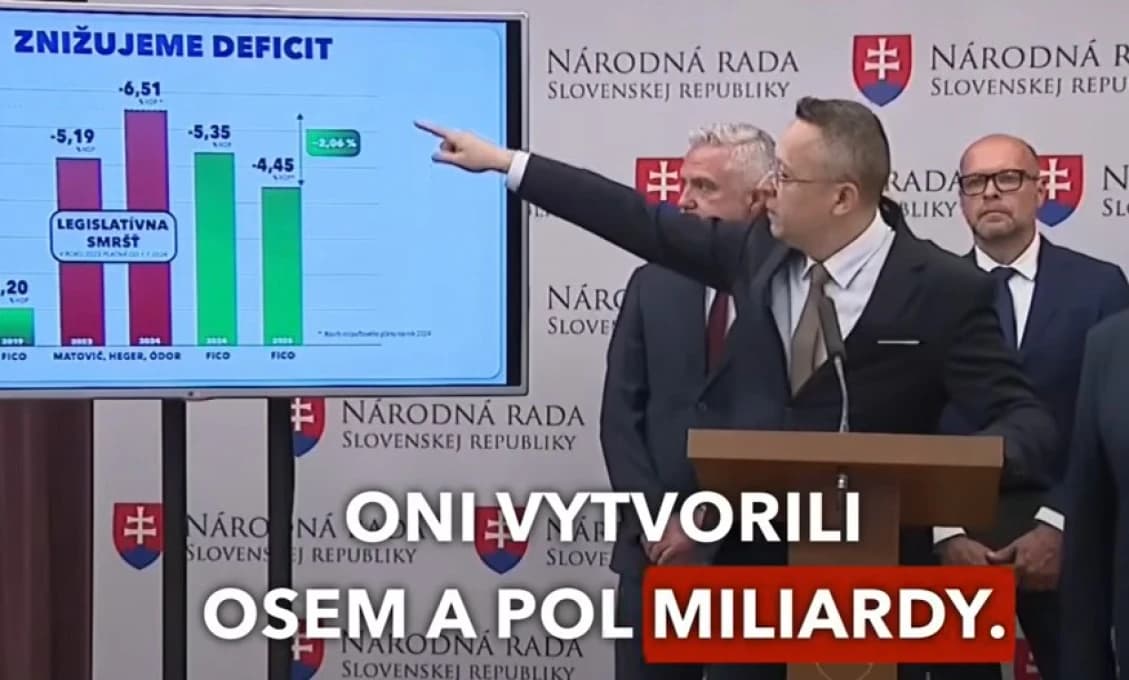 Kamenický číslami upratal PS: Vraj oni sú stelesnením pokroku, pritom PROGRESÍVNA IDEOLÓGIA ZNIČILA EURÓPSKU EKONOMIKU! (VIDEO)