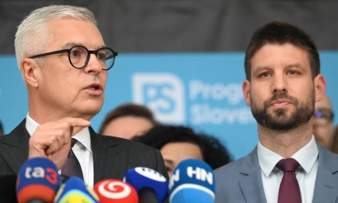 ŠIMEČKOVCI PREKROČILI RUBIKON! Slovensko im vládnuť nedovolí (VIDEO)