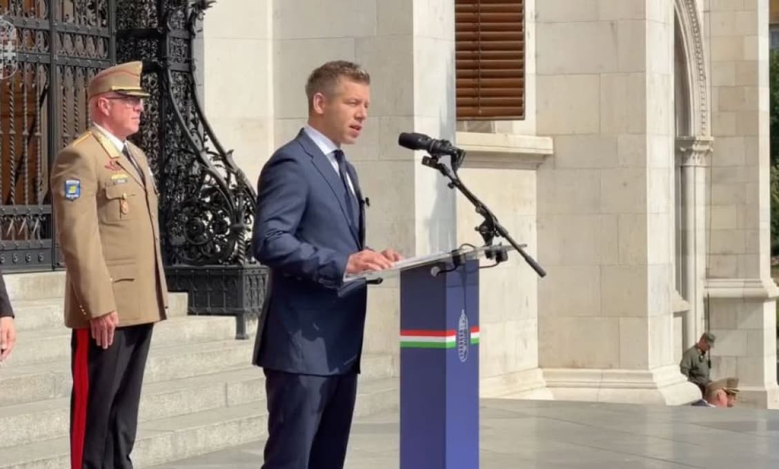TAKTO NIE, PÁN PÉTER MAGYAR! Je to bezočivé a nezmyselné