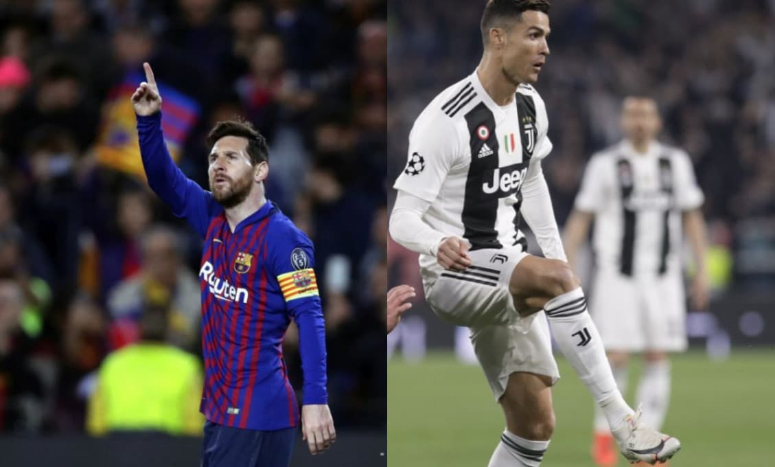 Messi a Ronaldo vyzývajú k zodpovednému konaniu v boji s koronavírusom