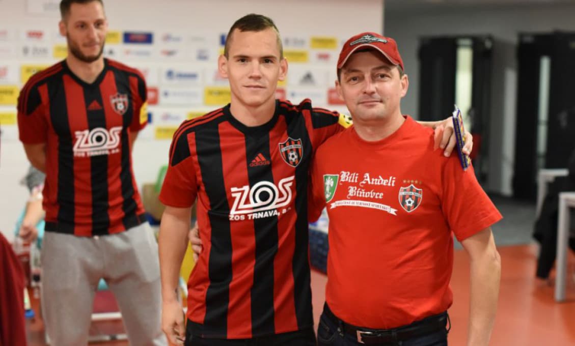 Bývalý kapitán Mikovič po troch rokoch späť v Trnave. Bola to pre mňa najlepšia voľba, vraví