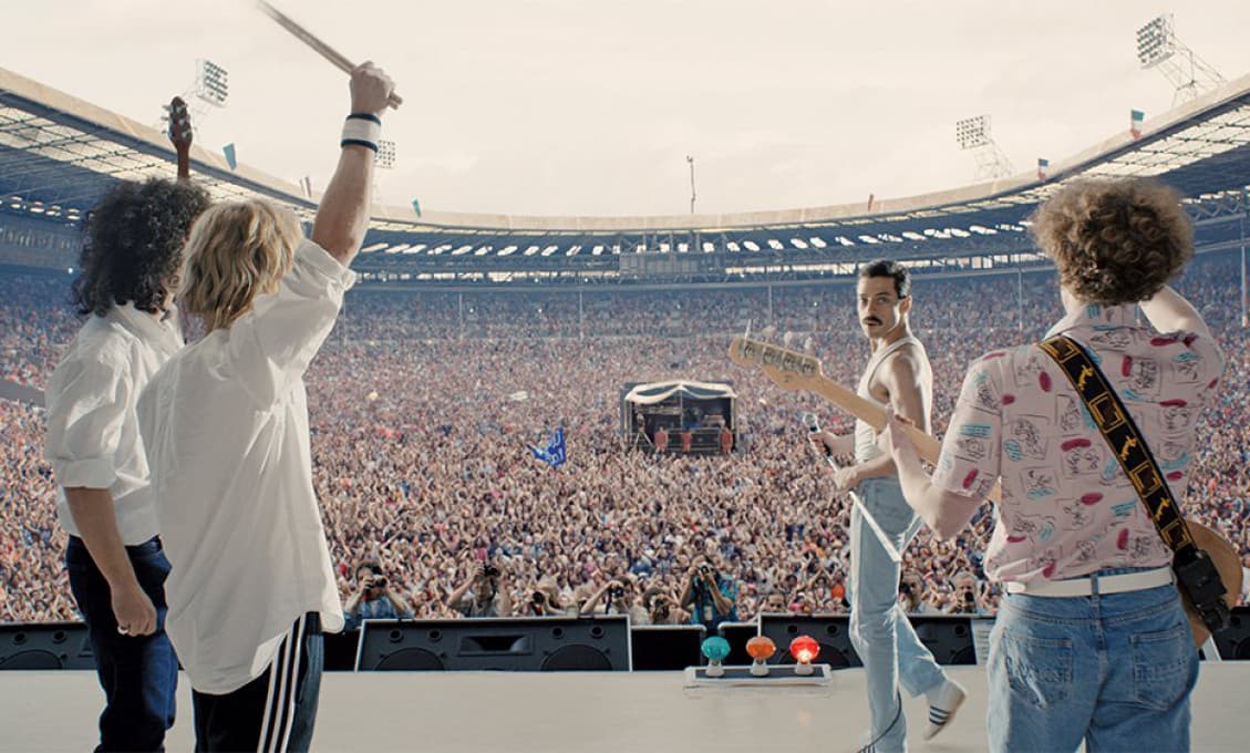 Bude Freddie Mercury ešte raz na striebornom plátne? Queen pripustili, že je to možné!