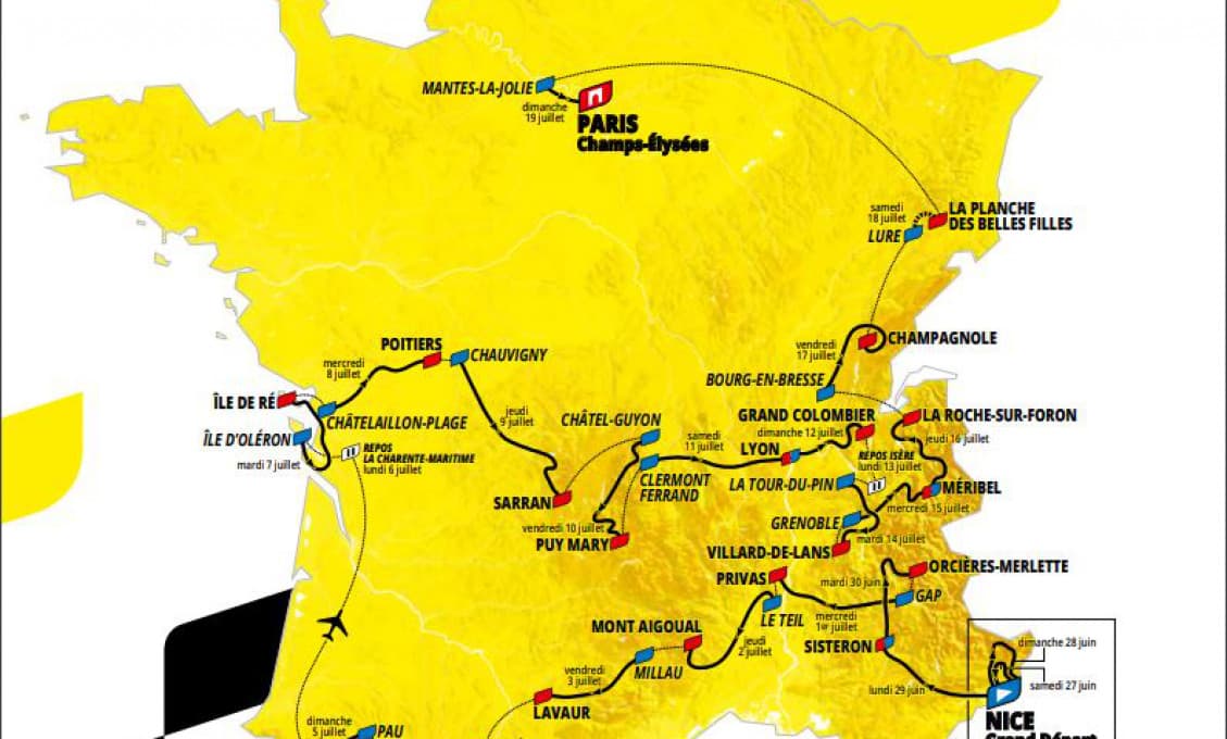 Fanúšikovia Petra Sagana, začíname - štartuje Tour de France!
