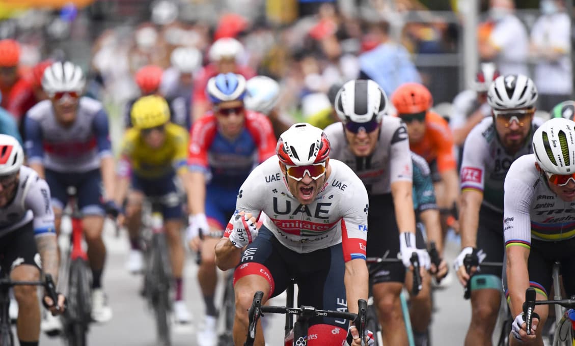 Sagan odštartoval 5. miestom, 1. etapu vyhral Kristoff