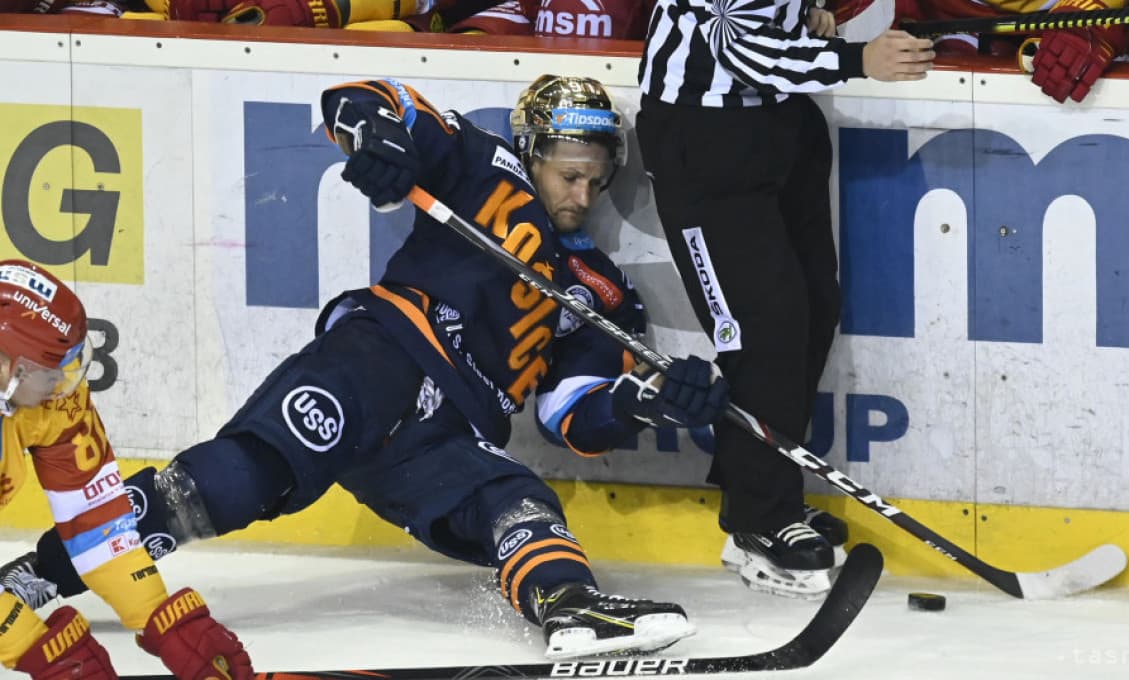 Kapitánom HC Košice bude Michal Chovan, pomáhať mu budú Radek Deyl a Tomáš Slovák