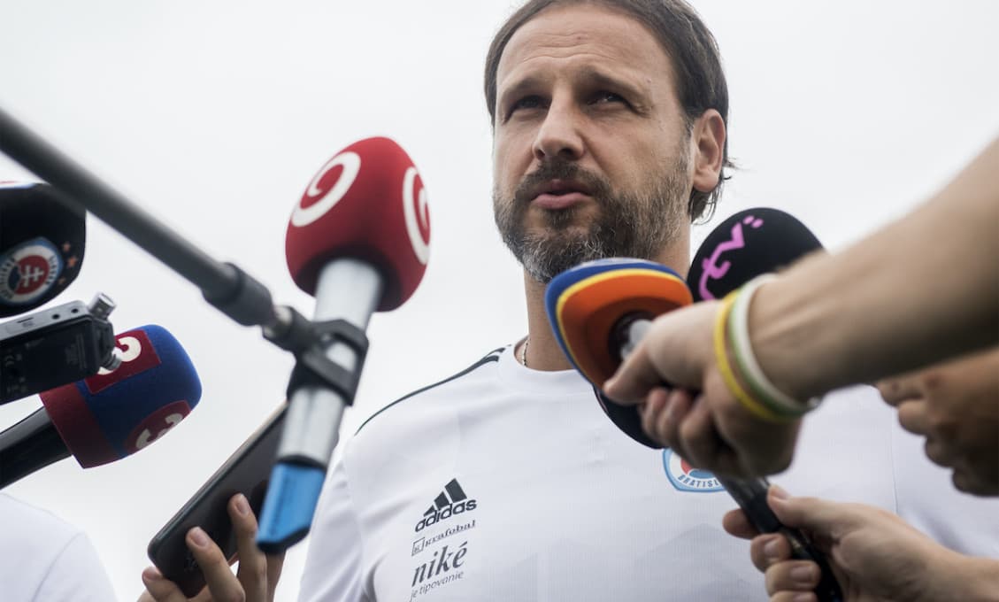 Šok na našej futbalovej scéne: Ján Kozák ml. už nie je trénerom Slovana