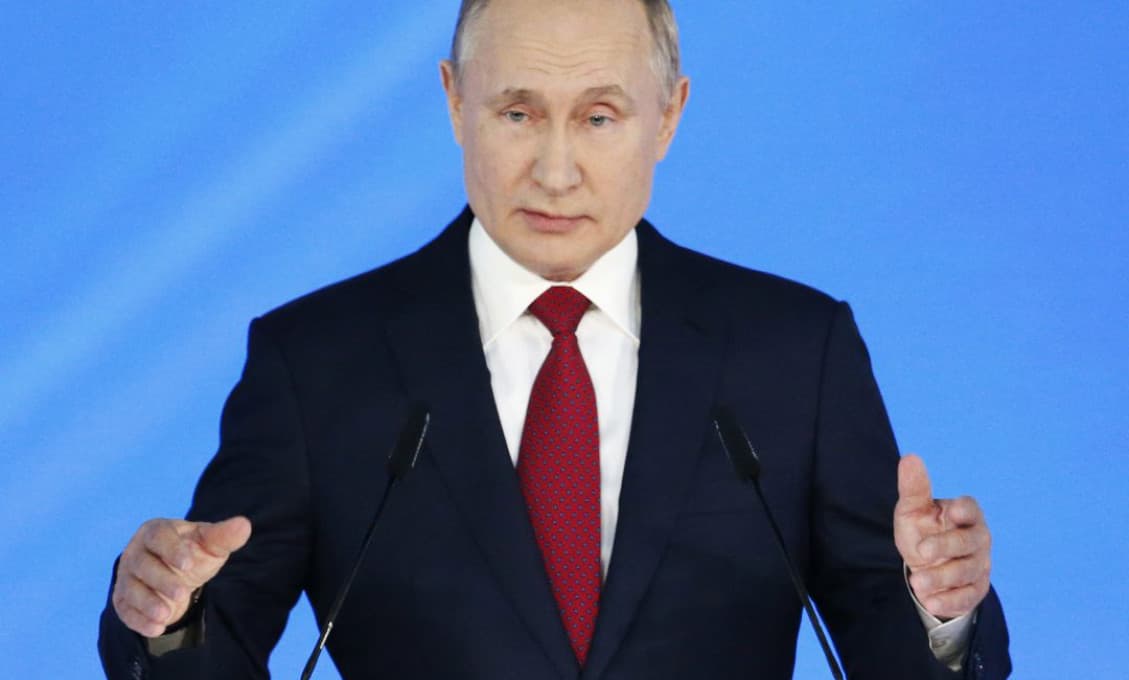 Putin tvrdí, že americká prítomnosť v Afganistane je prospešná pre záujmy Moskvy