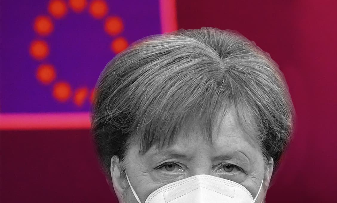 Merkelová obhajuje nové bezpečnostné pravidlá spojené s Covid-19 a odmieta „klamstvá a dezinformácie"