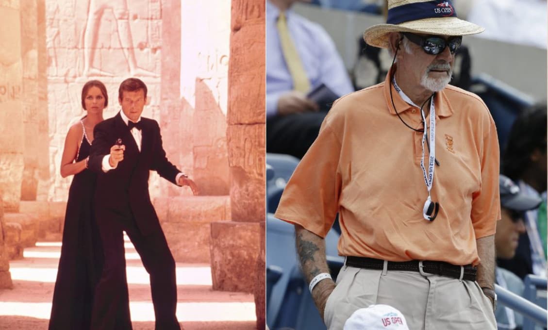 James Bond je mŕtvy. Sean Connery zomrel vo veku 90 rokov
