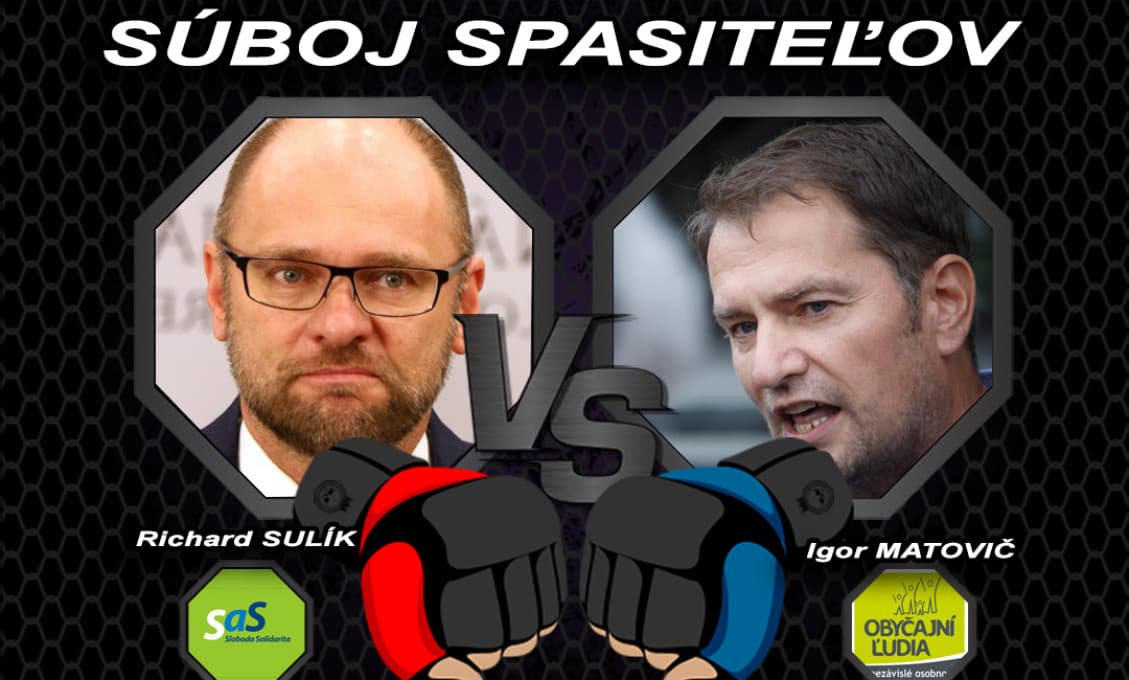 Sulík sa opäť stavia na zadné, SaS nepodporí testovanie. Aká bude odveta Matoviča?