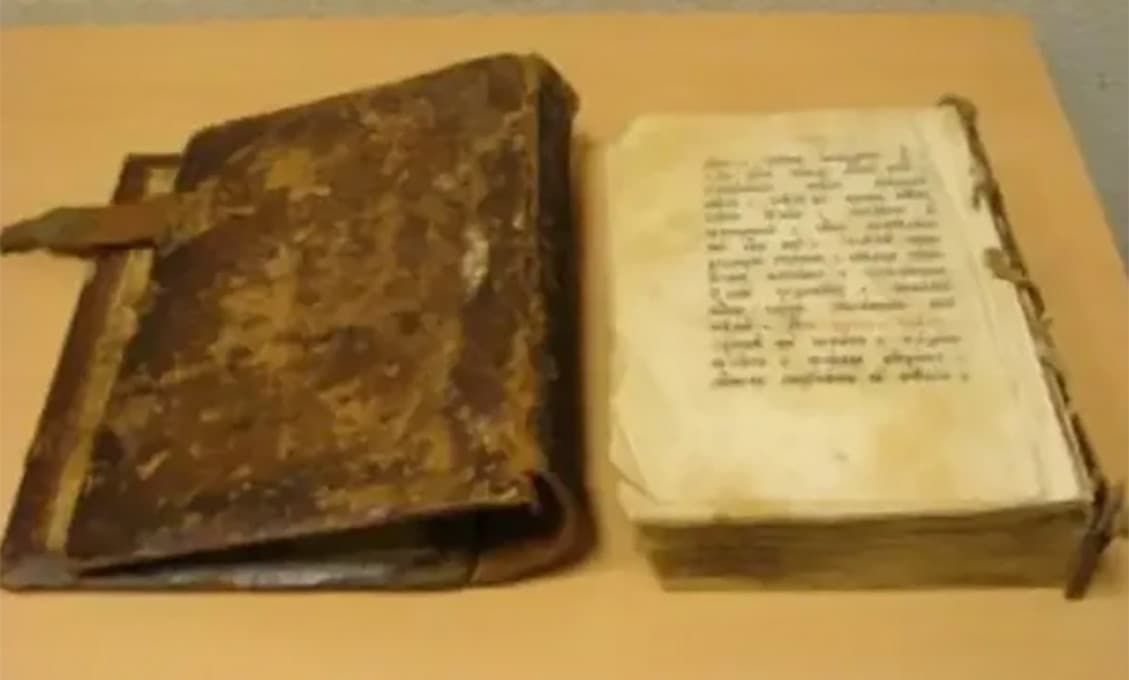 Najstaršia kniha sveta odhaľuje tajný zámer „sebazničenia človeka“