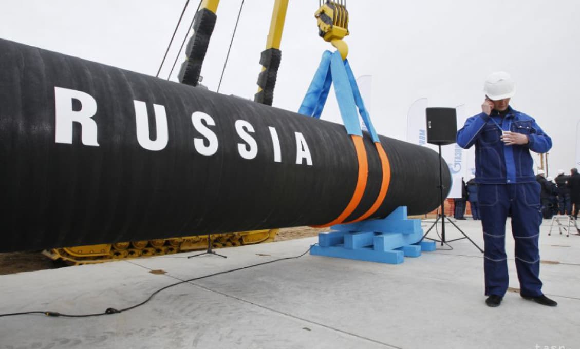Európsky podnik odstúpil kvôli americkým sankciám od ruského projektu Nord Stream 2