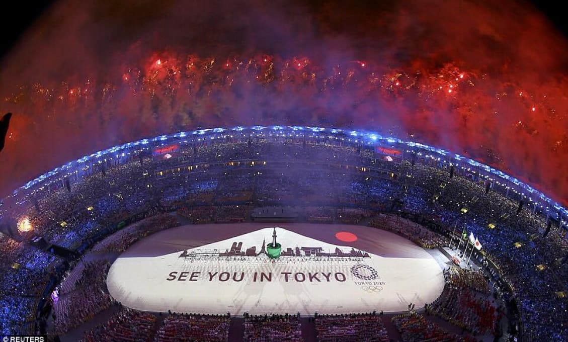 Olympijská štafeta s pochodňou začne v Japonsku o 100 dní