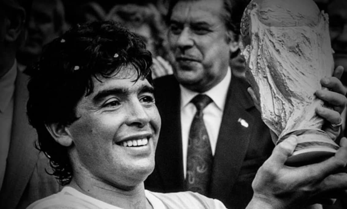 Lekár: Maradona spáchal samovraždu