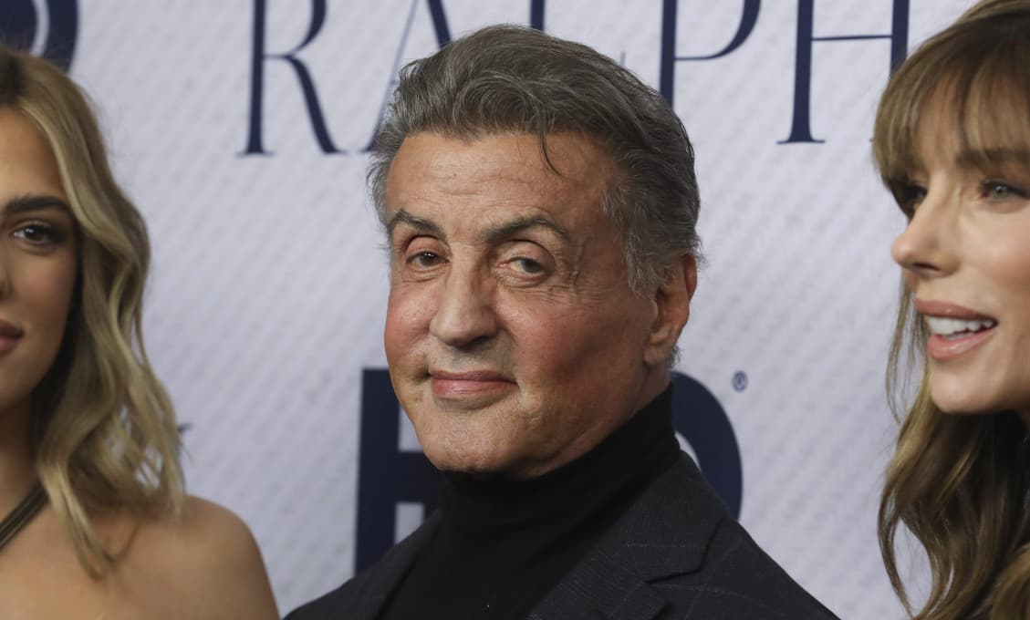 Bulharskí zločinci vyrobili falošný pas na meno Sylvester Stallone