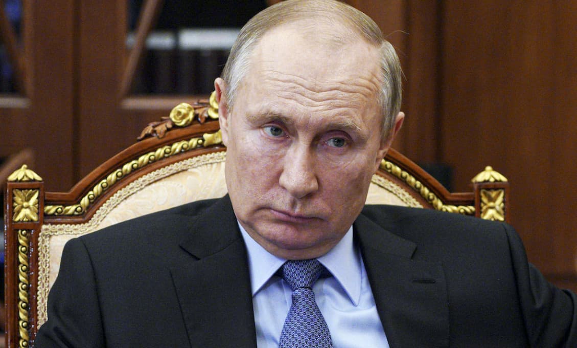 Putin: Násilie spojené s BLM a útok na Kapitol ukazujú, že USA majú svoje problémy s ľudskými právami
