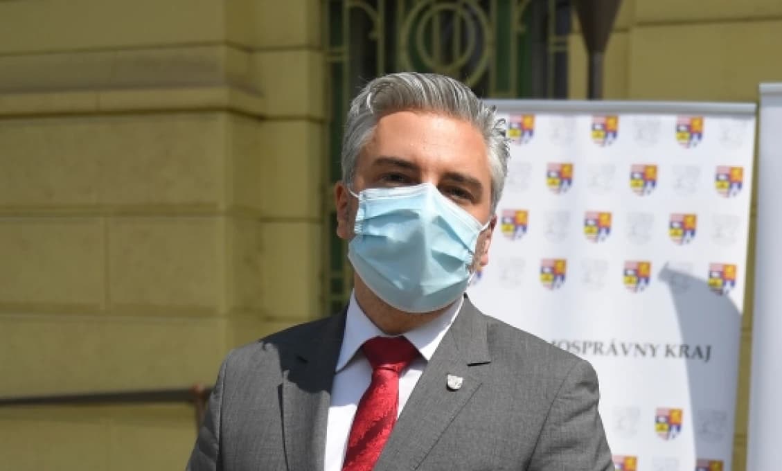 Predseda VÚC Trnka a jeho obrovský problém