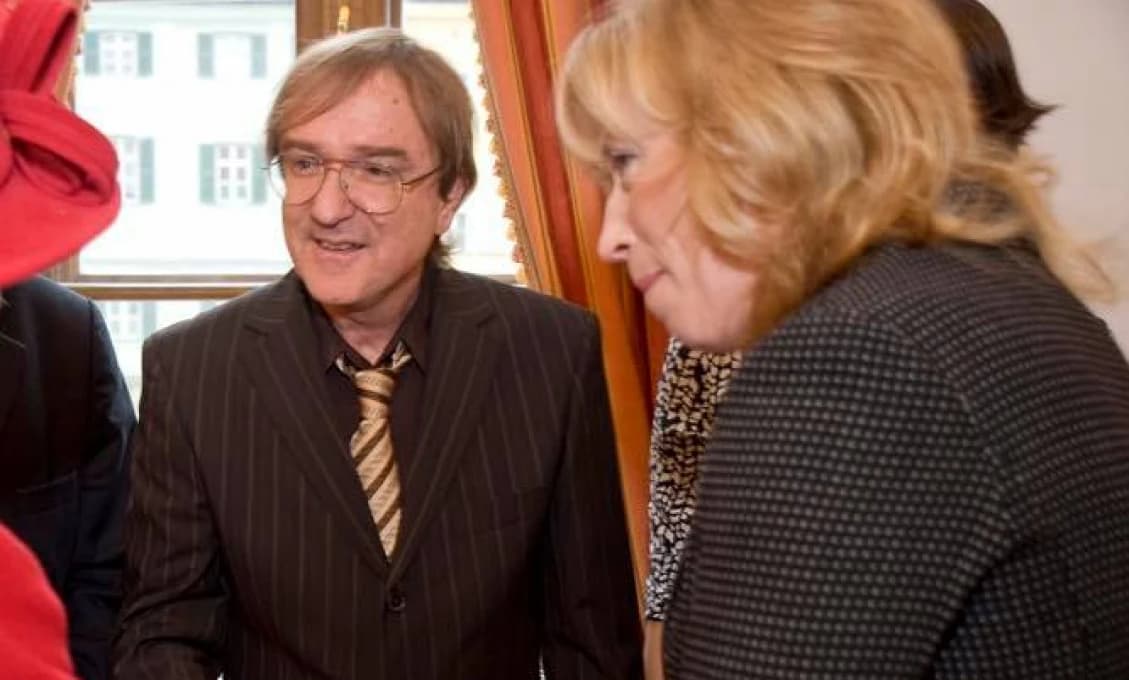 Dojemné slová syna Mekyho Žbirku