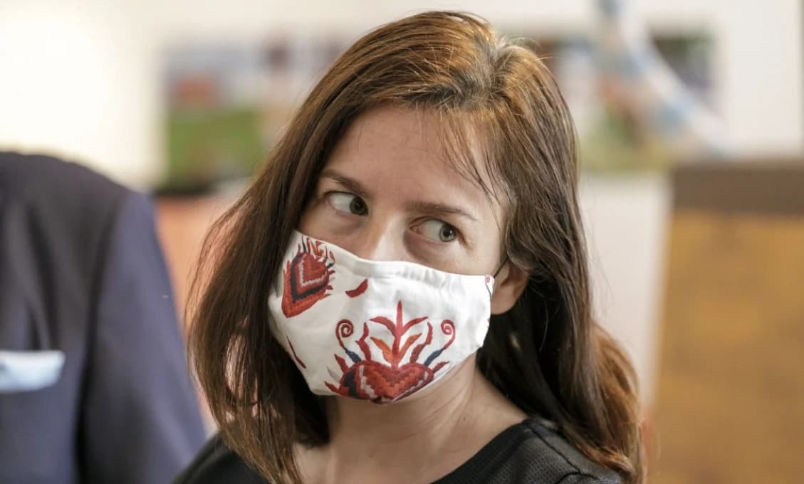 Ministerka kultúry Milanová poriadne "prešvihla" termín (GALÉRIA)