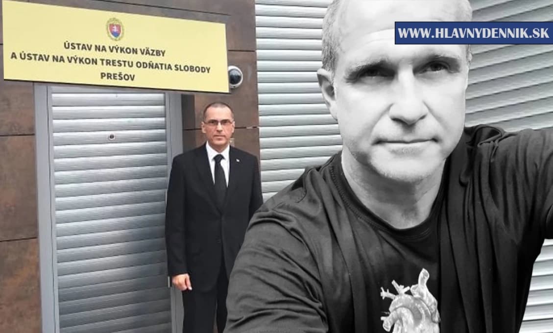 Okolo smrti M. Lučanského je veľa náhod. Dozvieme sa, ako zomrel?