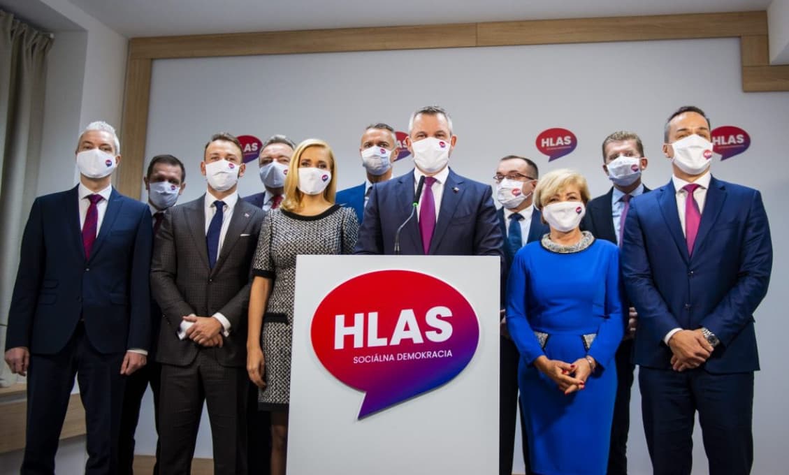Hlas - SD: Ľudia nie sú excelovská tabuľka
