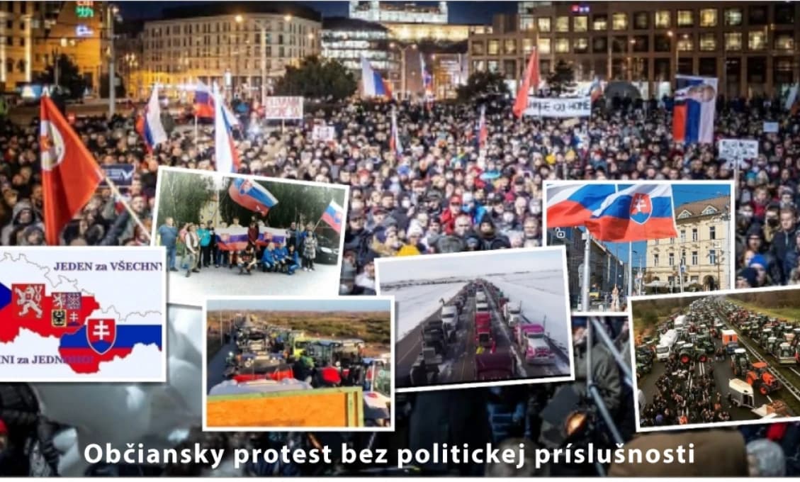 Propozície Konvoja za slobodu