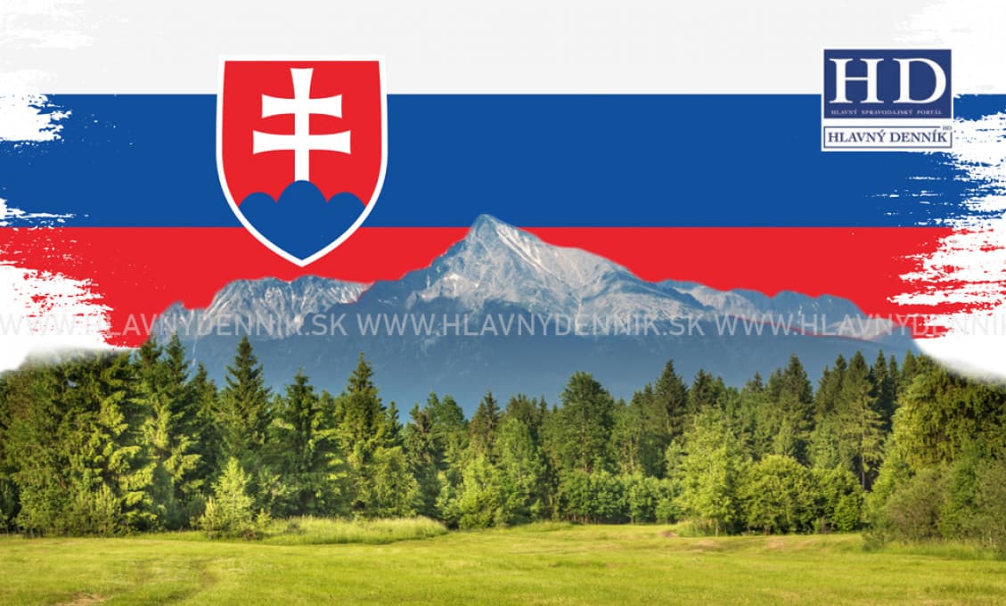 Slovensko, Deň-D