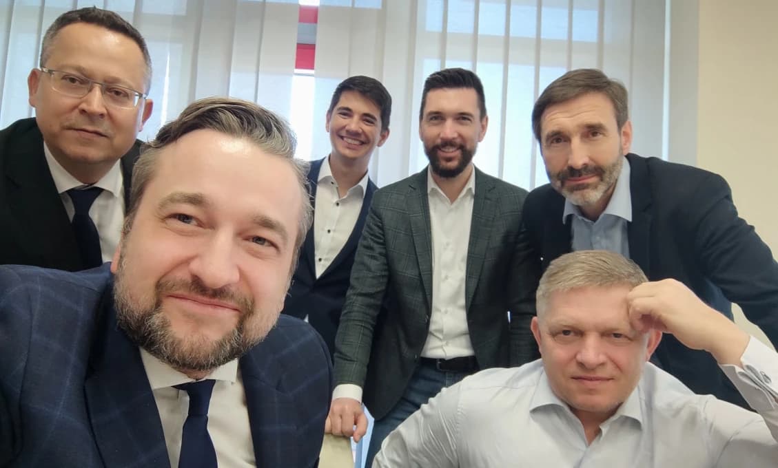 Progresívna demokracia - iné ako naše názory "vtlačiť do ha.z.a"