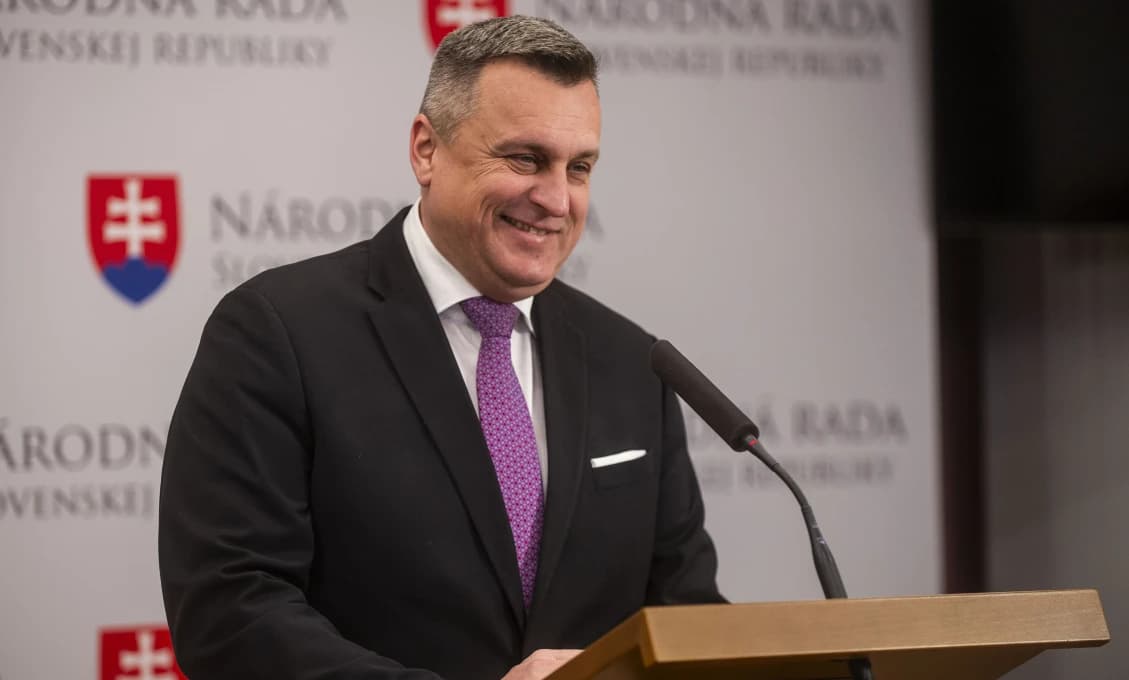 Danko má na cestu do Ruska predbežný Žigov súhlas, termín sa ešte dolaďuje