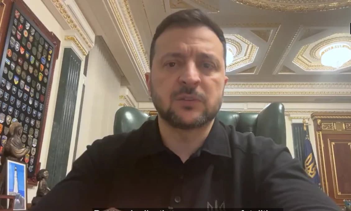Zelenskyj "pomohol" urýchliť stretnutie. Chcú ho odstaviť, reagoval hrubo