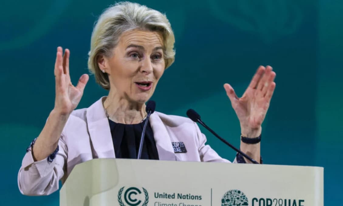 Ursula von der Leyen oznámila program zbrojenia – ide o obrovskú sumu