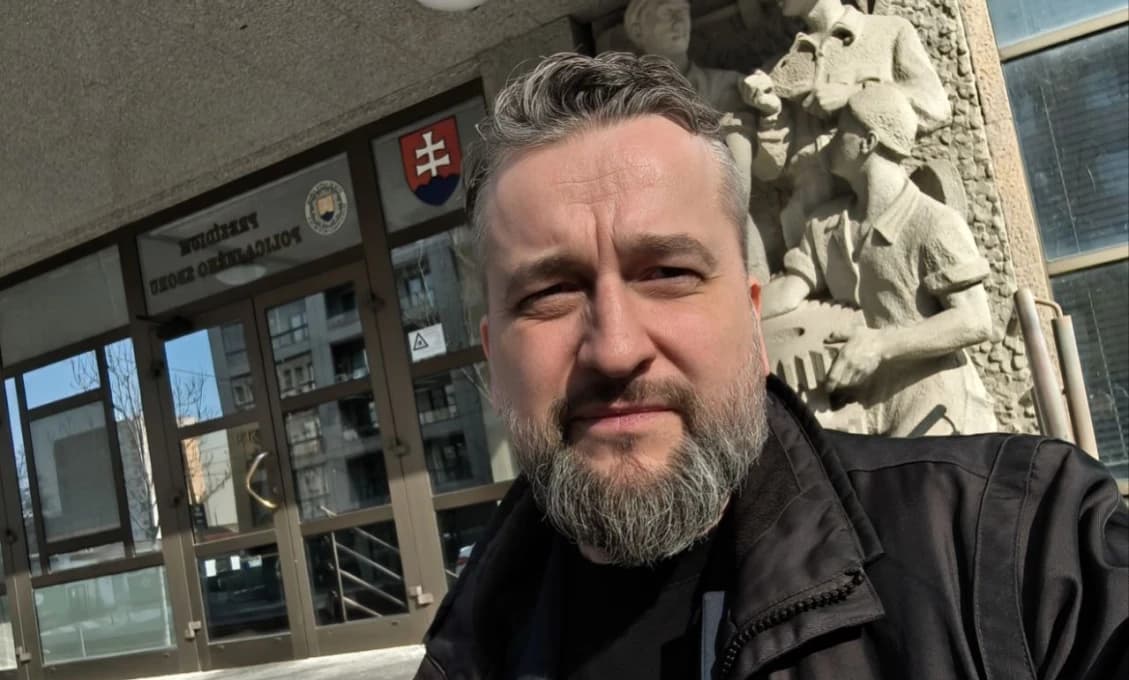 Blahov odkaz z Ruska: Svetu mier!