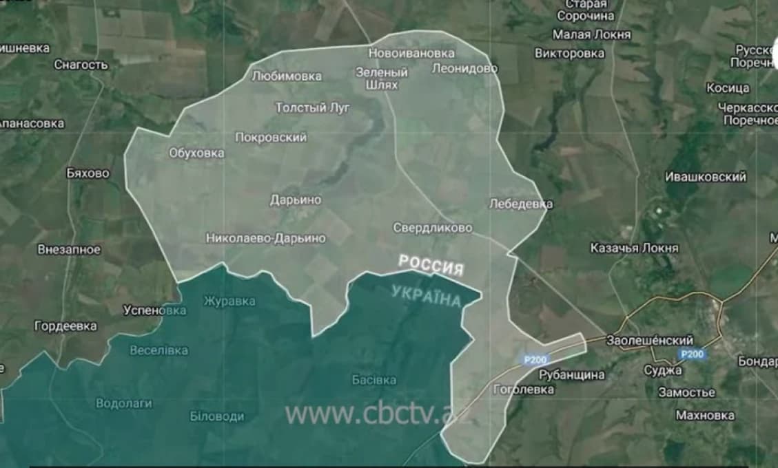 Ukrajinci ustupujú. V Európe sa dozvedeli o strate území v Kurskej oblasti ukrajinskou armádou