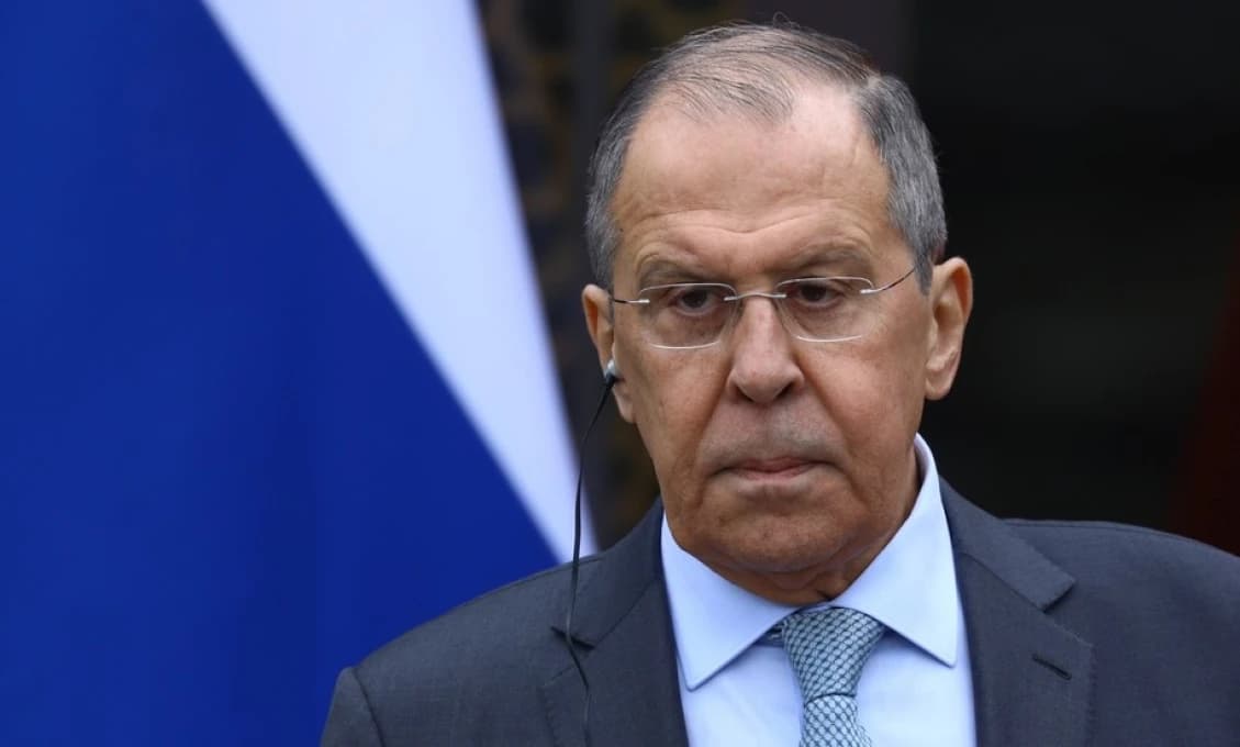 Lavrov opísal šéfku Európskej komisie - "Führer Ursula"