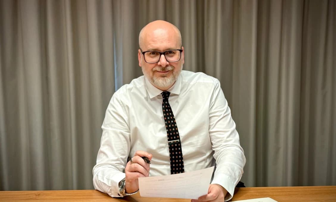 Michal Kaliňák (HLAS - SD): Voľby musia byť o väčšej angažovanosti, nie anonymite!