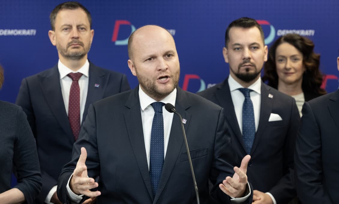 Ministerstvo cestovného ruchu a športu podáva trestné oznámenie na stranu Demokrati