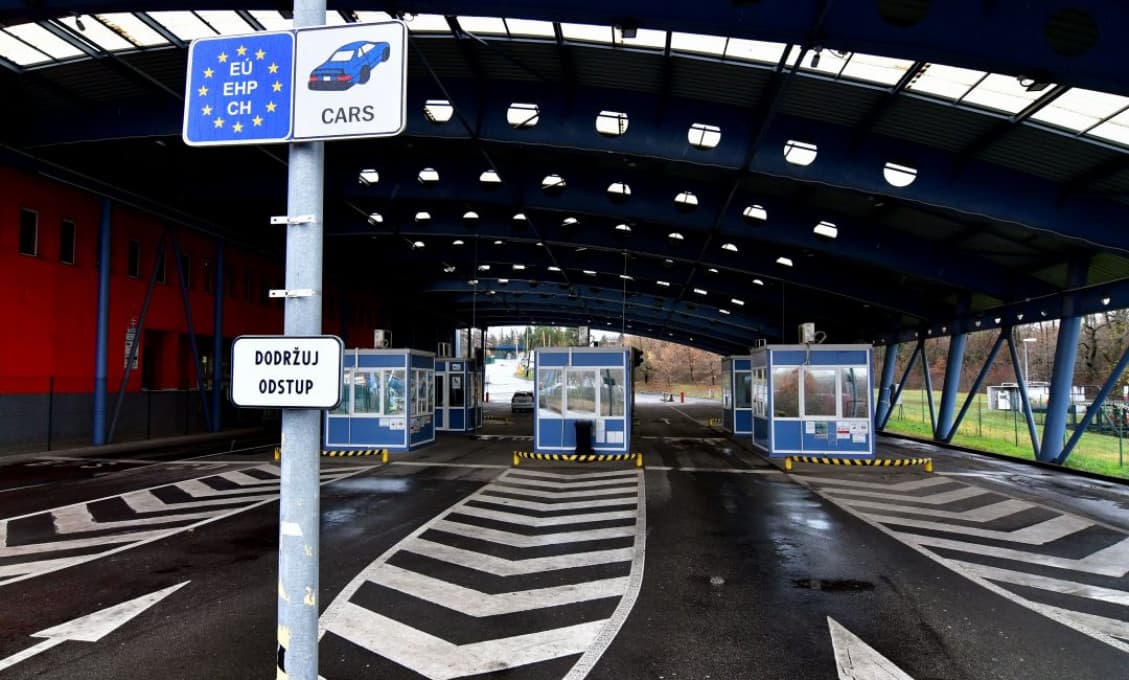 Poplach na hranici: Detektory odhalili rádioaktívny náklad z Ukrajiny!