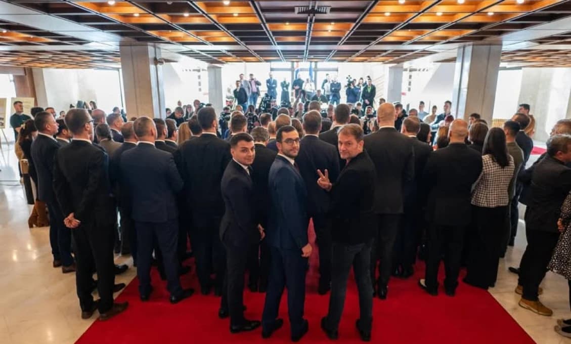 Opozícia zúri a narieka: Migaľa potrebovali vo svojich radoch!