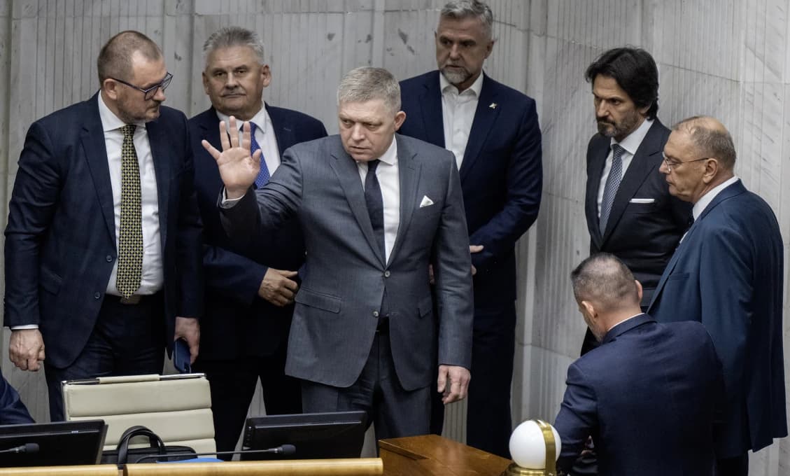 Fico po voľbe Rašiho: Koalícia je opäť stabilná a jednotná