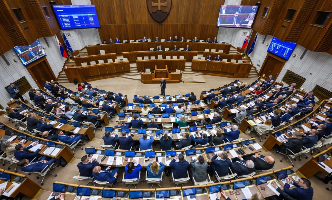 Parlament rieši dostupnosť právnej pomoci pre ľudí v núdzi