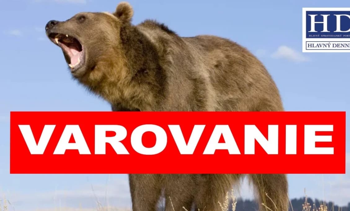 Poplach na strednom Považí pod Homôlkou