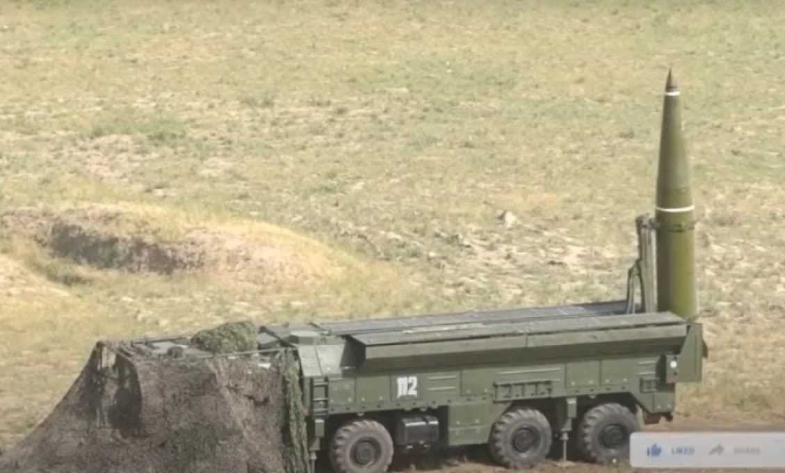 Iskander úradoval. Zlikvidoval zahraničných "inštruktorov"