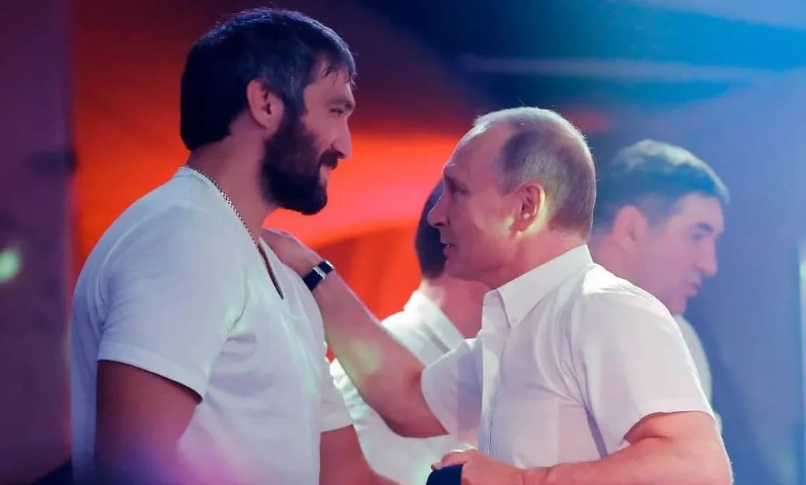 Ten aplauz pre Ovečkina treba počuť - zimomriavky máte isté!
